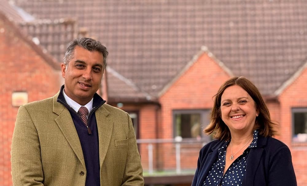 New Heads of Boarding at Port Regis